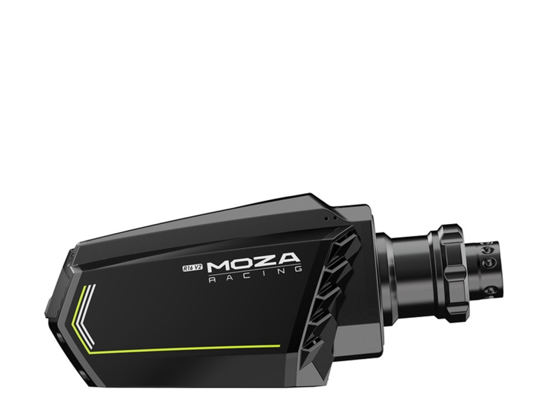 Moza Baza kierownicy  Racing R16 V2 RS084 (PC)