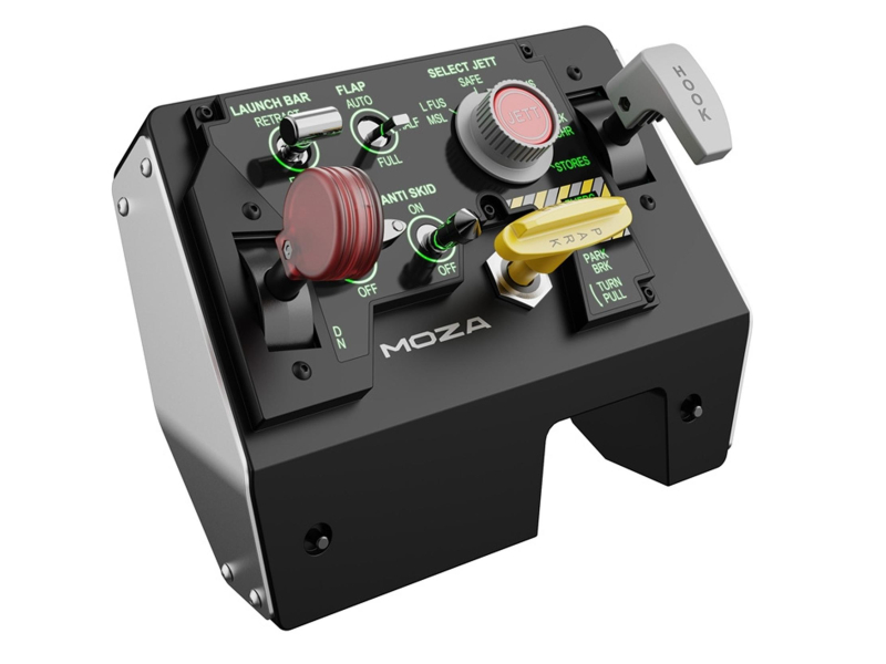 Moza Panel zum Starten und Landen Racing MTLP AS009 (PC)