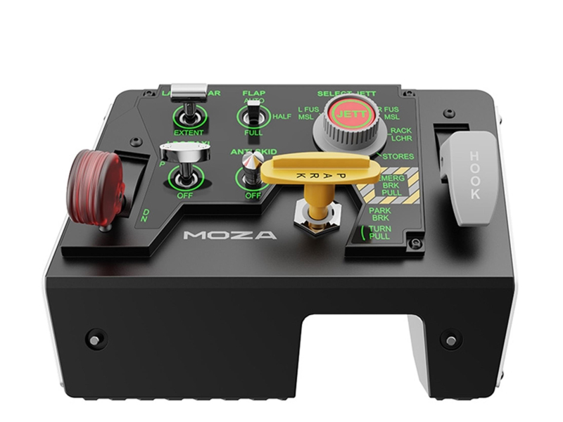 Moza Panel zum Starten und Landen Racing MTLP AS009 (PC)