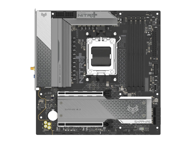 Sapphire NITRO+ B850M WIFI