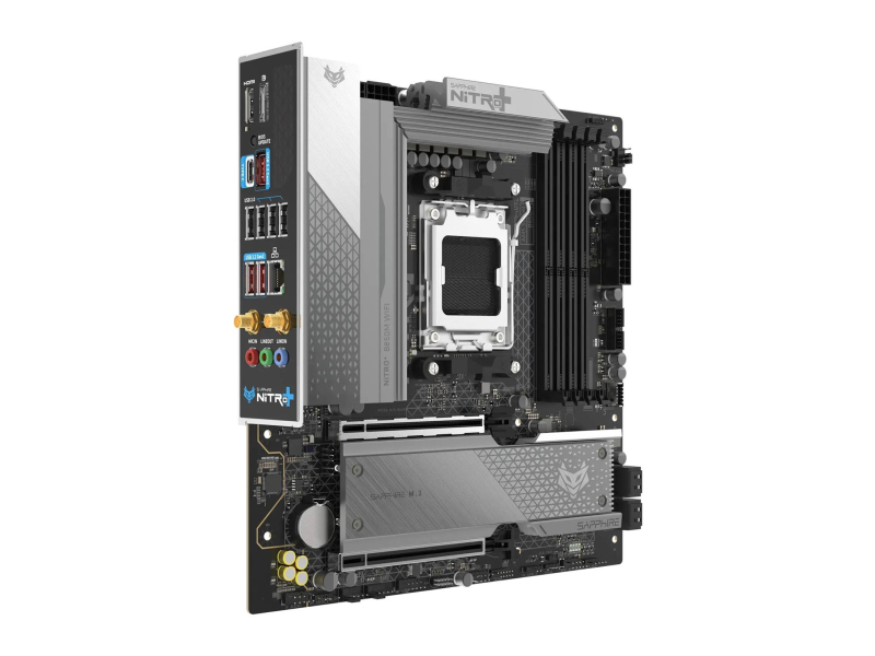 Sapphire NITRO+ B850M WIFI