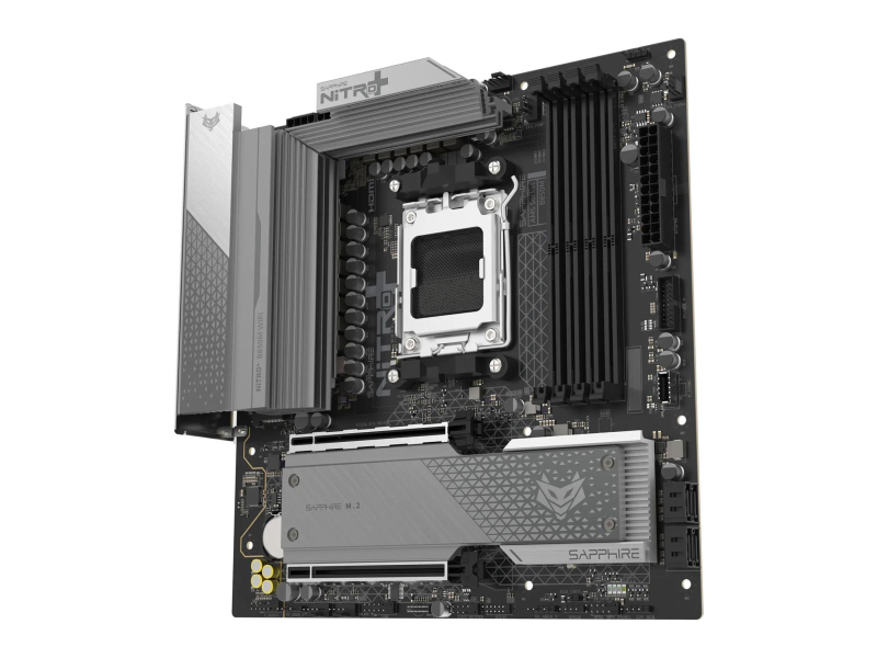Sapphire NITRO+ B850M WIFI