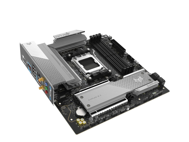 Sapphire NITRO+ B850M WIFI