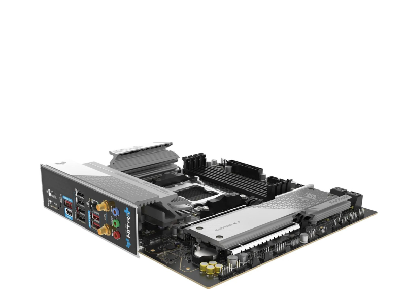 Sapphire NITRO+ B850M WIFI