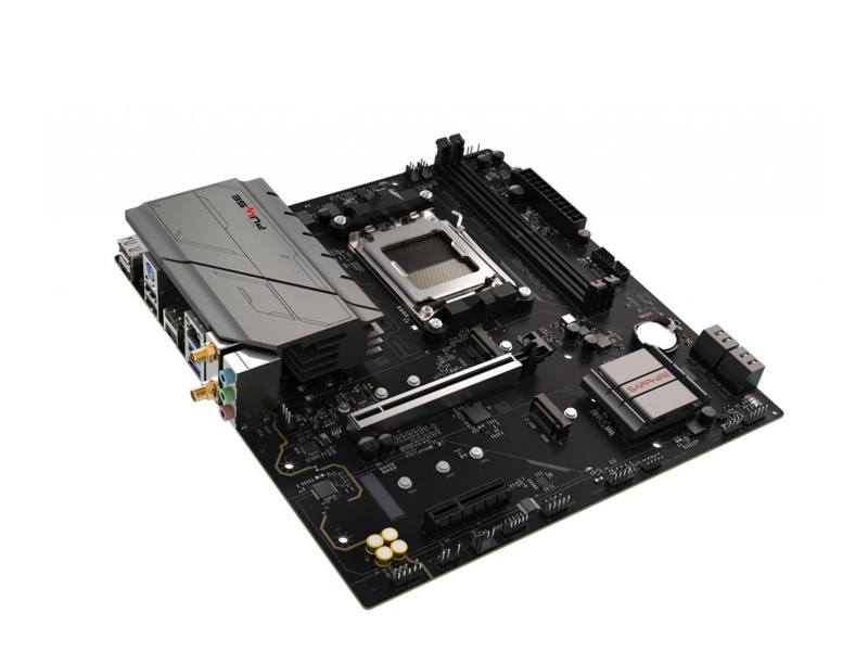 Sapphire PULSE A620AM