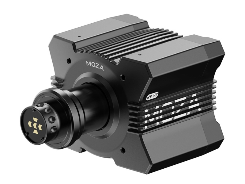 Moza Baza kierownicy  Racing R9 V3 RS080 (PC)