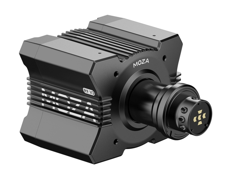 Moza Baza kierownicy  Racing R9 V3 RS080 (PC)