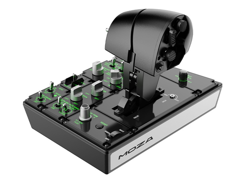 Hochwertige Materialien