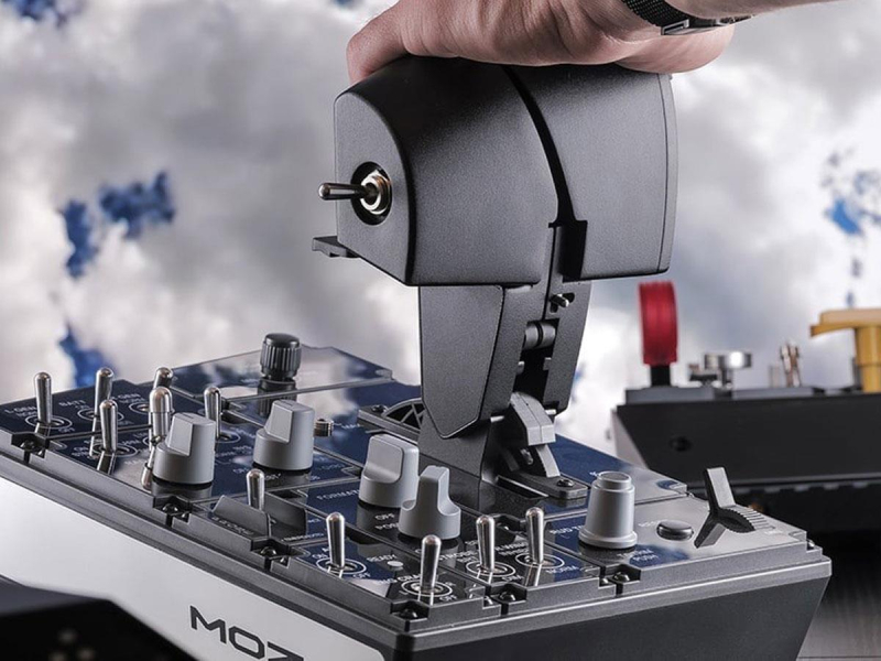 Telemetry-Beleuchtungssteuerung