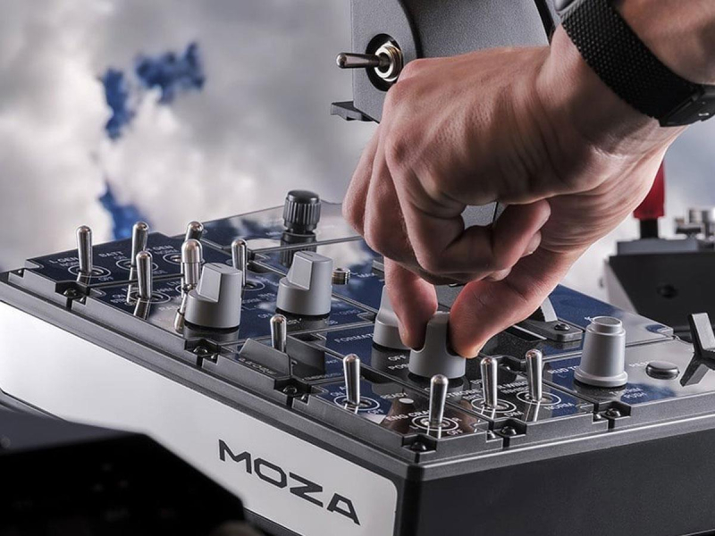 Telemetry-Vibrationssteuerung