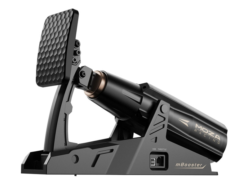 Moza Aktiver Universal-Pedal Racing mBooster RS076 (PC)