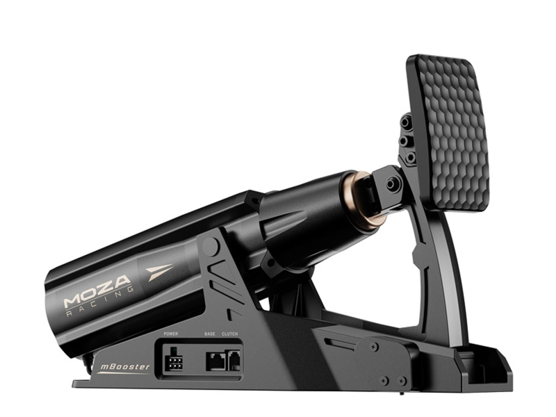 Moza Aktiver Universal-Pedal Racing mBooster RS076 (PC)