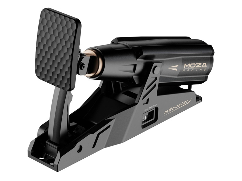 Moza Aktiver Universal-Pedal Racing mBooster RS076 (PC)