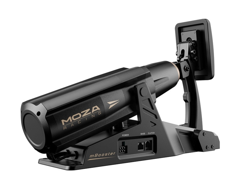Moza Aktiver Universal-Pedal Racing mBooster RS076 (PC)
