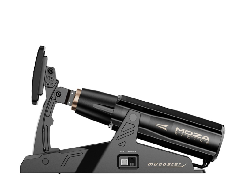 Moza Aktiver Universal-Pedal Racing mBooster RS076 (PC)