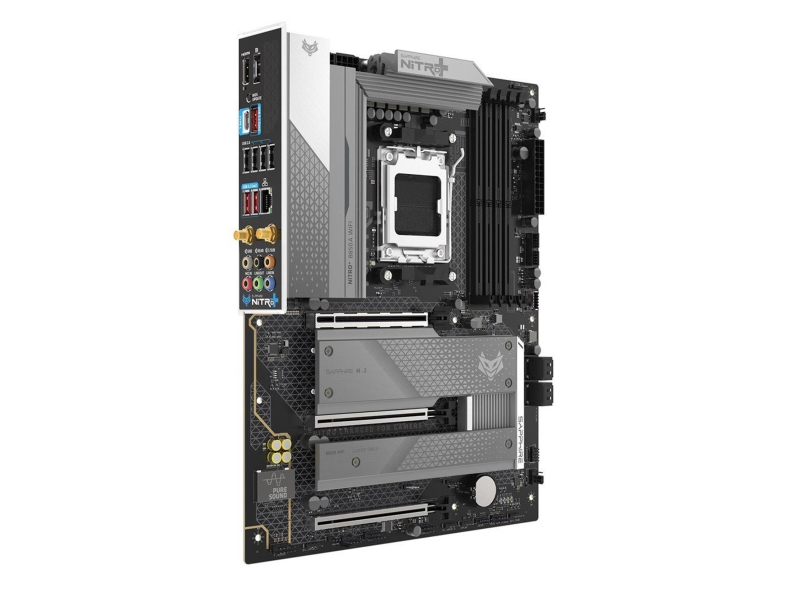Sapphire NITRO+ B850A WIFI7