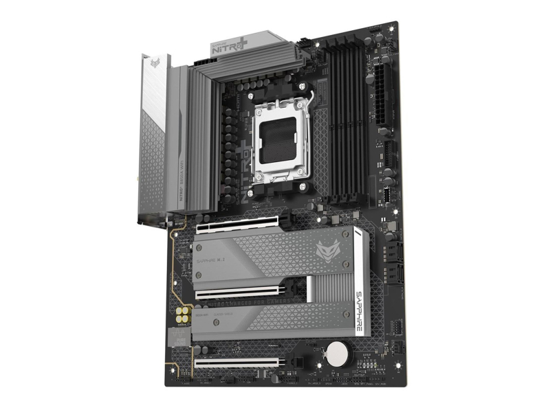 Sapphire NITRO+ B850A WIFI7