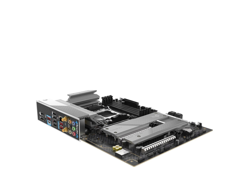 Sapphire NITRO+ B850A WIFI7