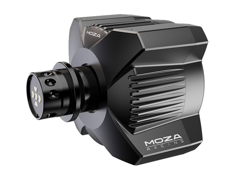 Moza Baza R3 + Lenkrad + Pedale SRP-Lite + Klemmen RS074 (PC)