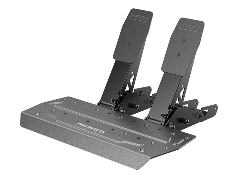 Moza Baza R3 + Lenkrad + Pedale SRP-Lite + Klemmen RS074 (PC)