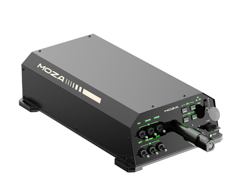 Moza Baza für Joystick yoke Racing AY210 (PC)