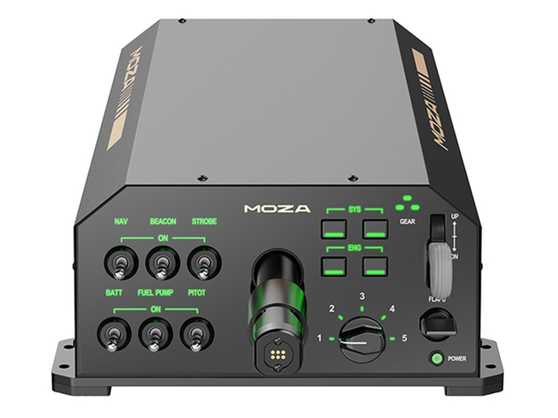 Moza Baza für Joystick yoke Racing AY210 (PC)