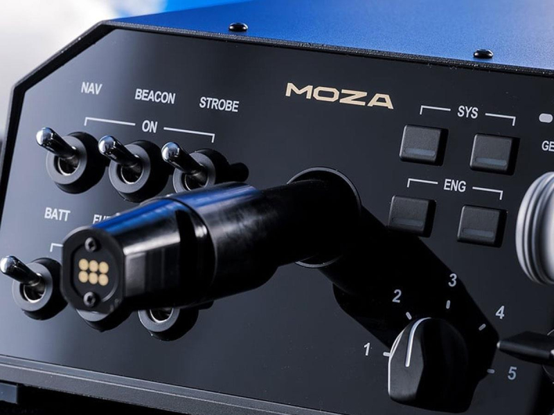 Moza Baza für Joystick yoke Racing AY210 (PC)