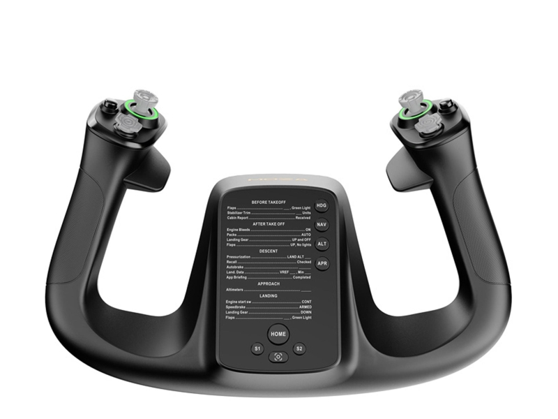 Moza Wolant Racing MFY Yoke AS012 (PC)