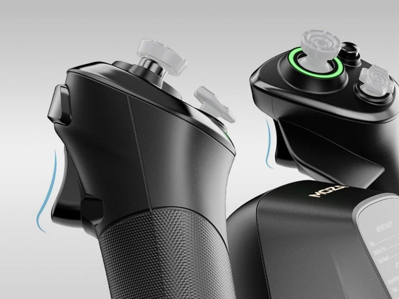 Realistische Fahreffekte