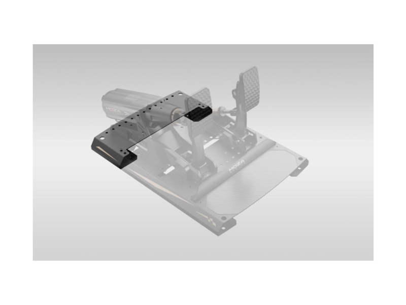 Moza Zusätzliche Pedalhalterplatte mBooster/CRP/CRP2 RS078