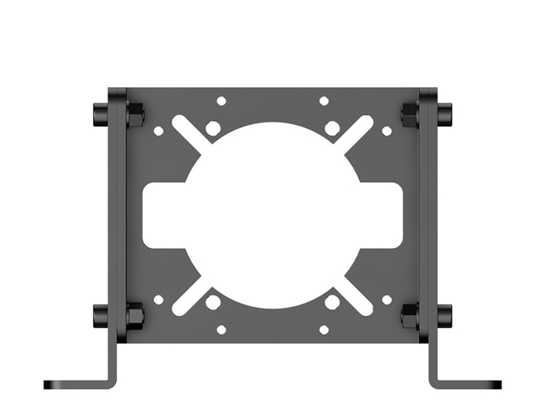 Moza Halter für Frontmontage an Basis R9/R12/R16/R21 RS055