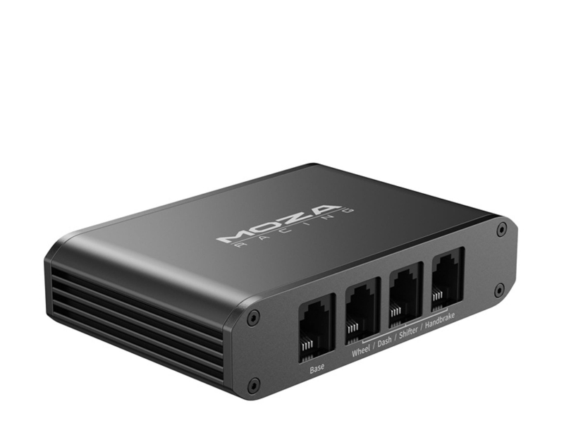 Moza Adapter für Lenkräder + universeller HUB Racing RS050