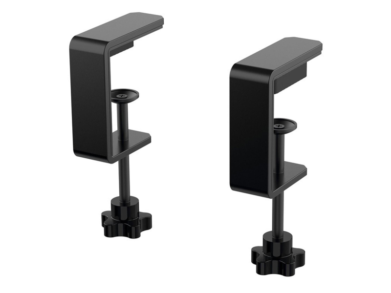 Moza Klemmen für den Schreibtisch für die Basis AY210 Racing AS013