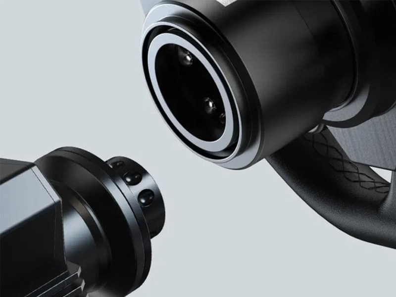 Moza Lenkradkranz für Gaming-Lenkrad Racing ES RS032