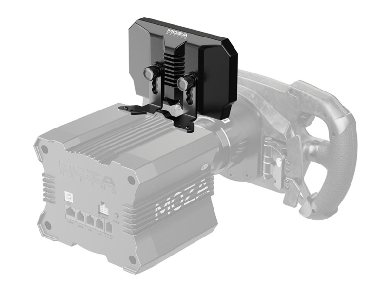 Moza Display Racing CM2 RS072