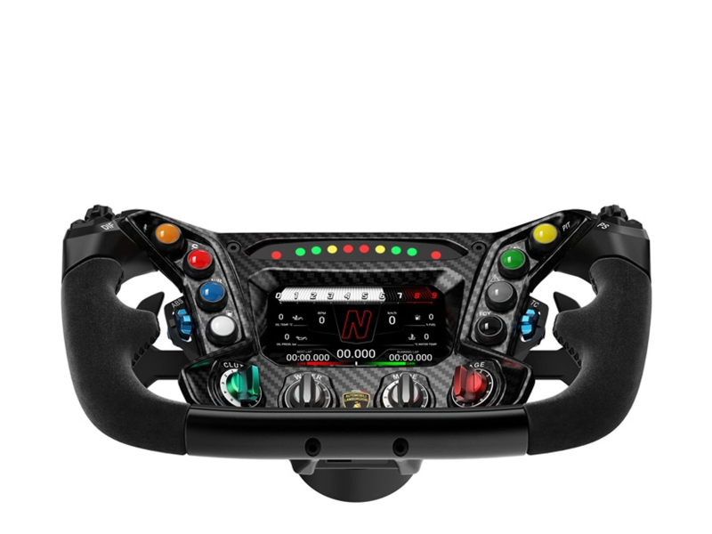 Moza Lenkrad für Gaming Racing Lamborghini Essenza SCV12 RS070