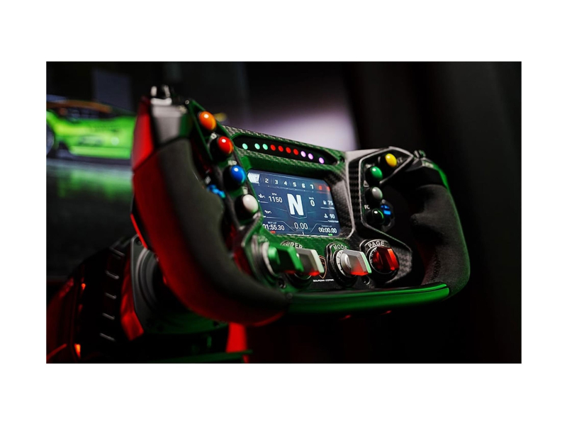 Moza Lenkrad für Gaming Racing Lamborghini Essenza SCV12 RS070