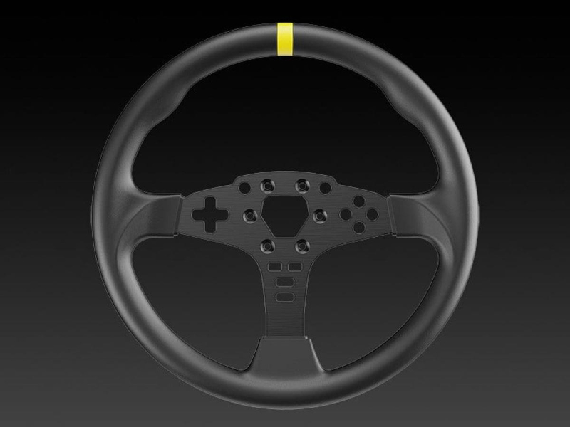 Moza Lenkradkranz für Gaming-Lenkrad Racing ES RS046