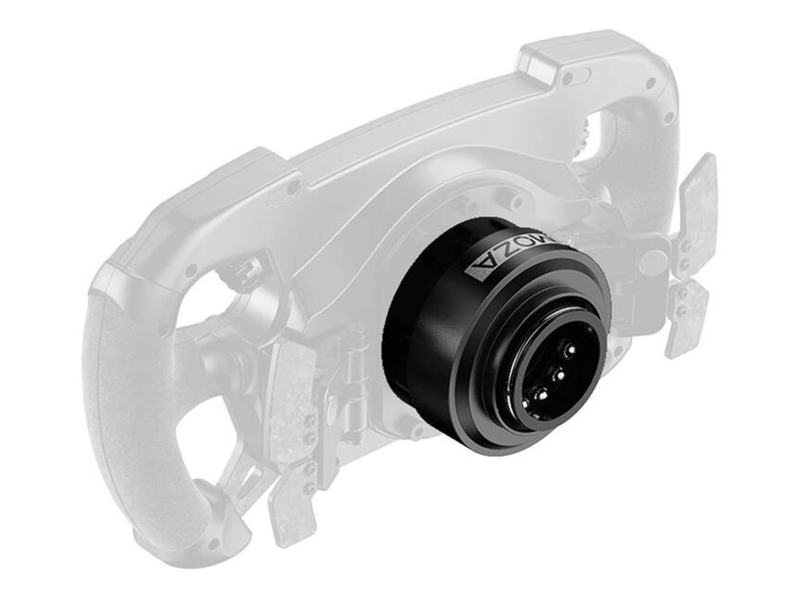 Moza Adapter, Schnellwechselkupplung RS07 für das Lenkrad R21/R16/R12/R9/R5