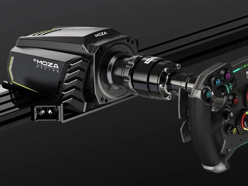 Moza Verlängerung für das Lenkrad Racing RS061