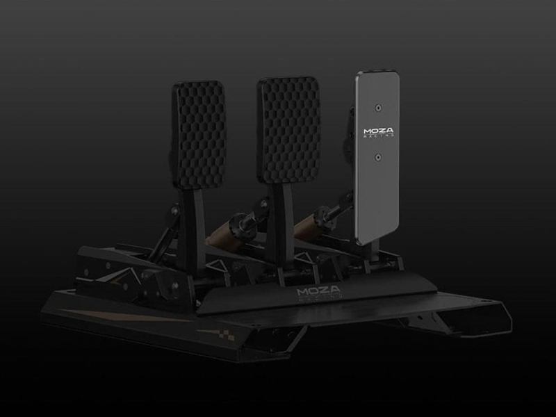 Moza Gaspedalauflage für CRP2 Racing RS073