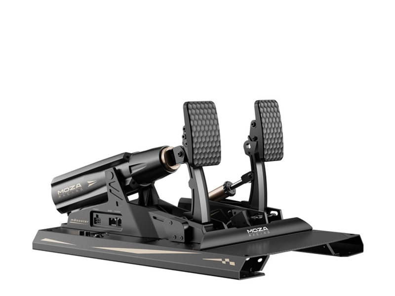 Moza Pedal-Set Gas + Universalpedal CRP2 RS082 (PC)