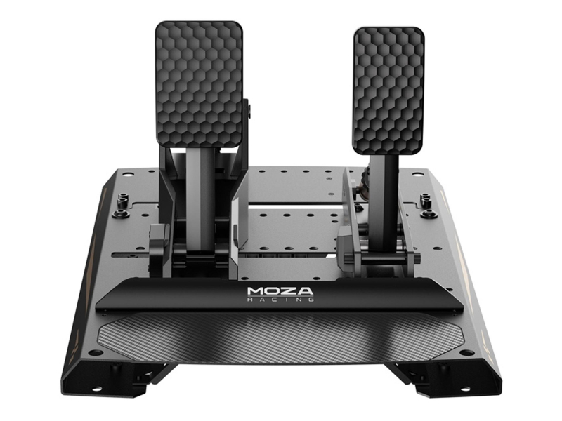 Moza Pedal-Set Gas + Universalpedal CRP2 RS082 (PC)