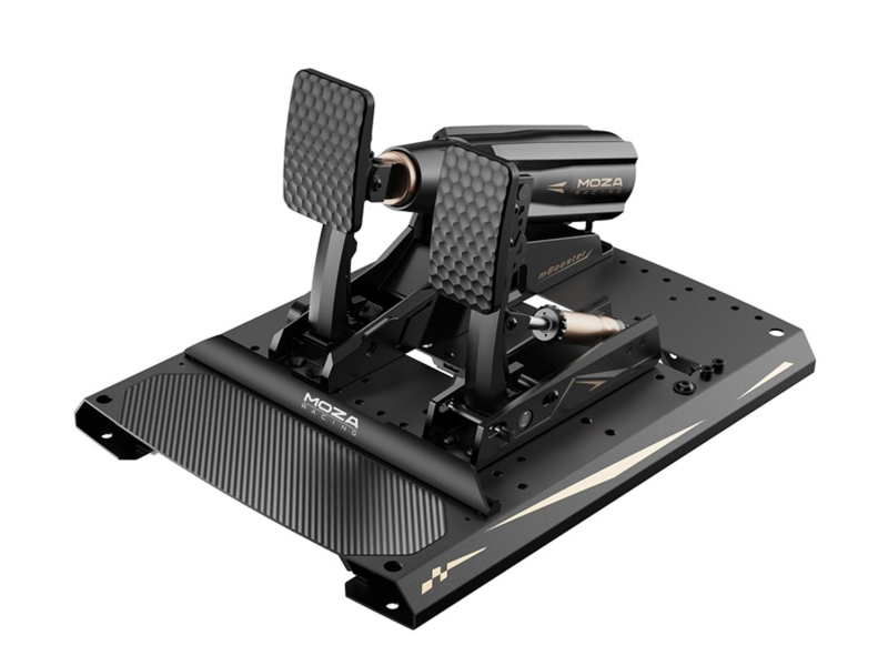 Moza Pedal-Set Gas + Universalpedal CRP2 RS082 (PC)