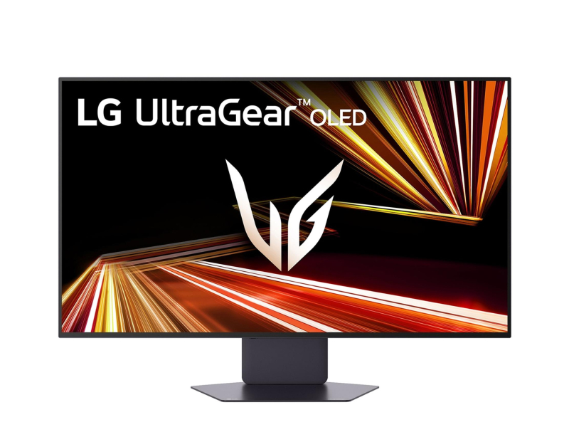LG UltraGear 32GX850A-B OLED