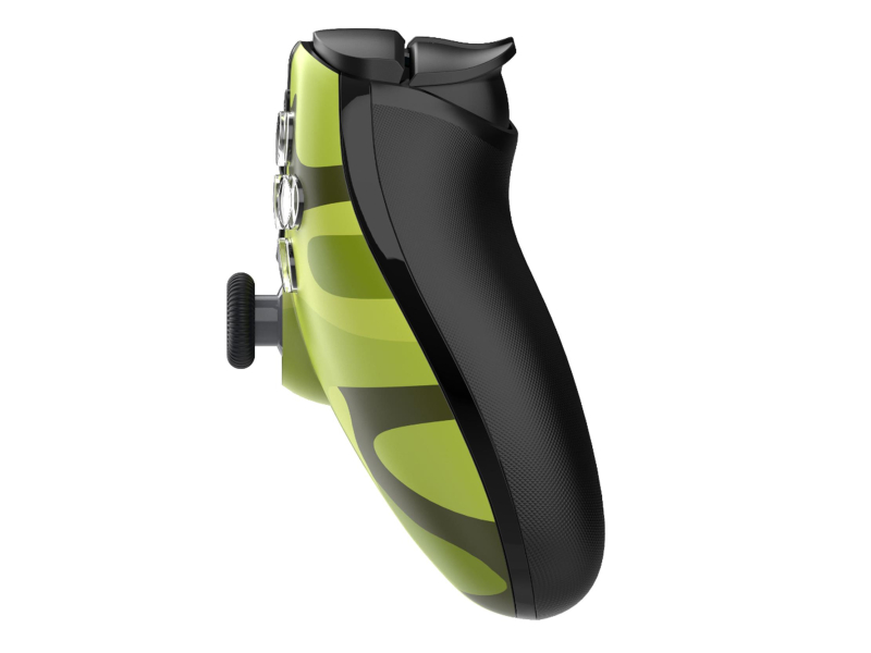 YAXO NITRO RAVE für PS5/PC/Android/iOS Forest Camo