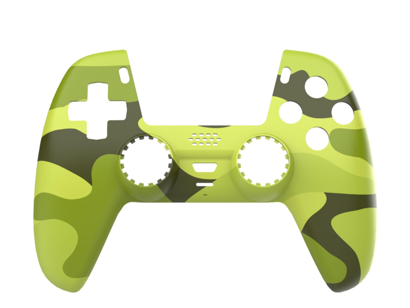 YAXO NITRO RAVE für PS5/PC/Android/iOS Forest Camo