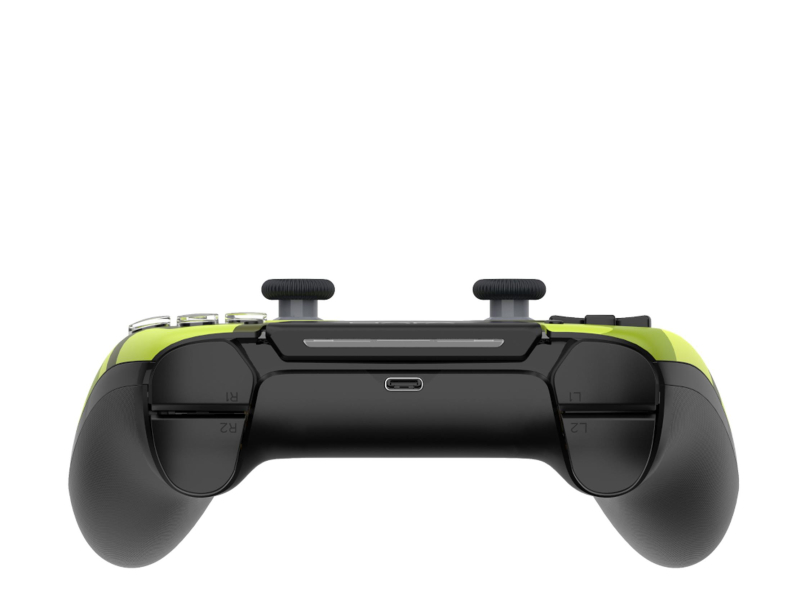 YAXO NITRO RAVE für PS5/PC/Android/iOS Forest Camo