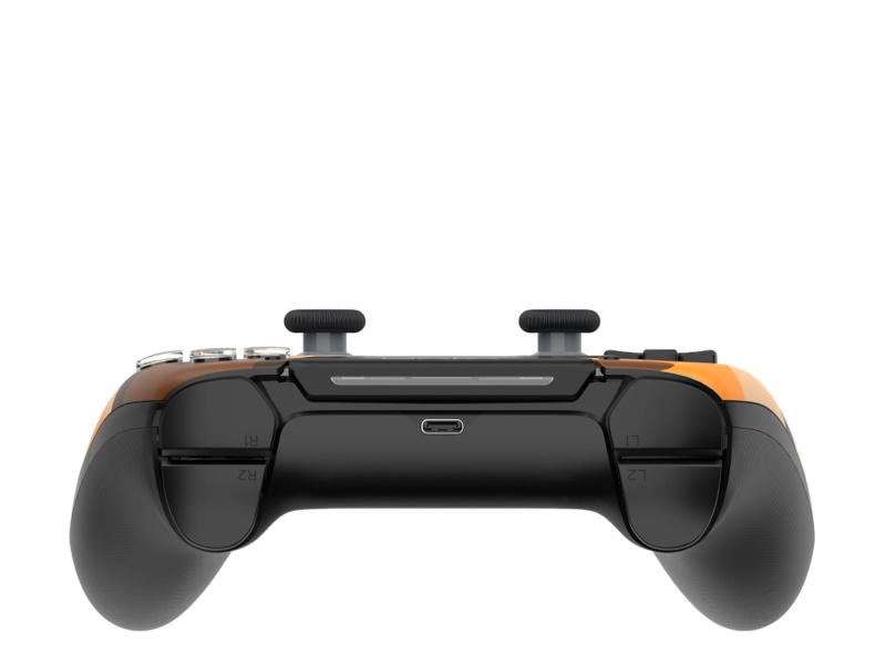 YAXO NITRO RAVE für PS5/PC/Android/iOS Mud Camo