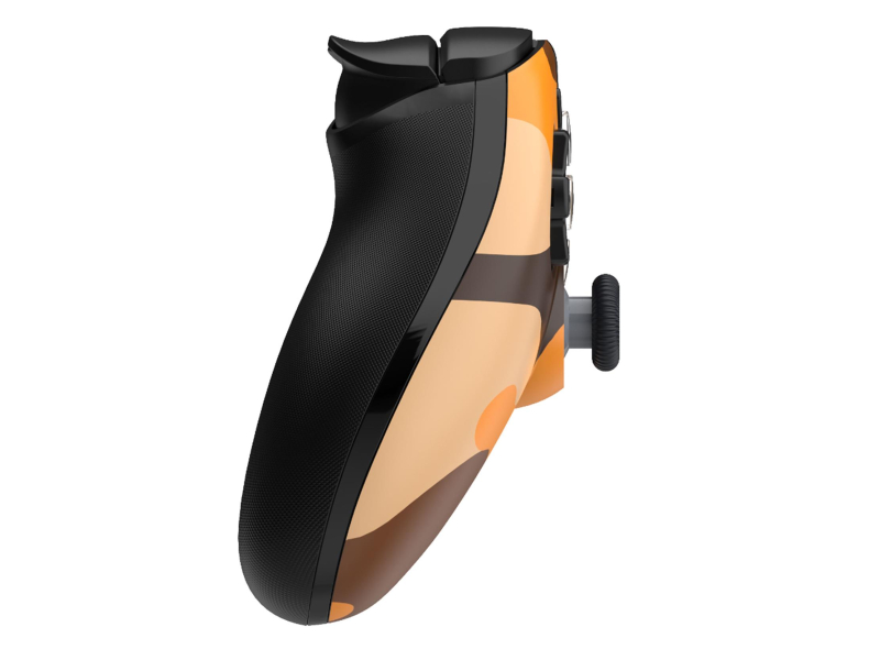 YAXO NITRO RAVE für PS5/PC/Android/iOS Mud Camo